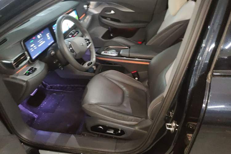 Used ARCFOX Alpha S 2021 708S+ 160kW