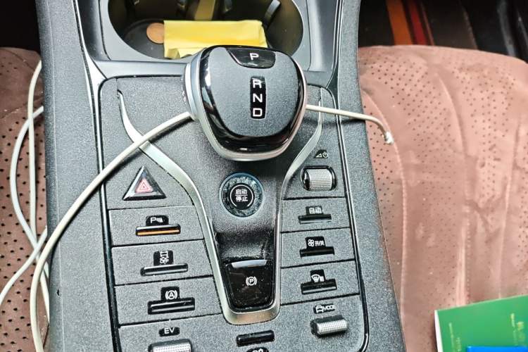Used BYD Qin PLUS 2024 HONOR Edition DM-i 55KM Leading Model
