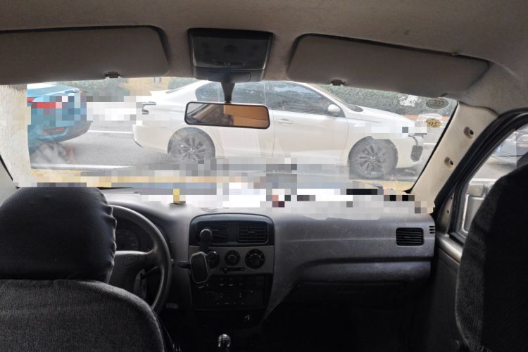 Used CHANGAN KUAYUE V3 2016 1.2L Passenger Vehicle DK12-10 Headliner