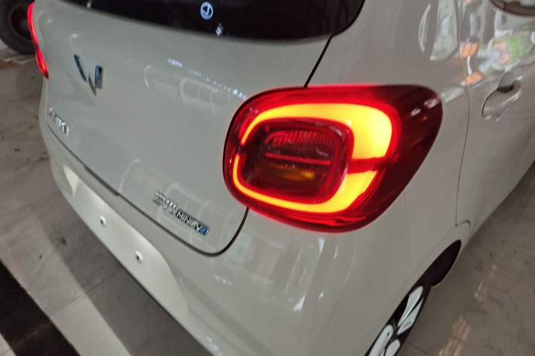 Used Wuling Hongguang MINIEV 2025 Four-Door Version Advanced Edition