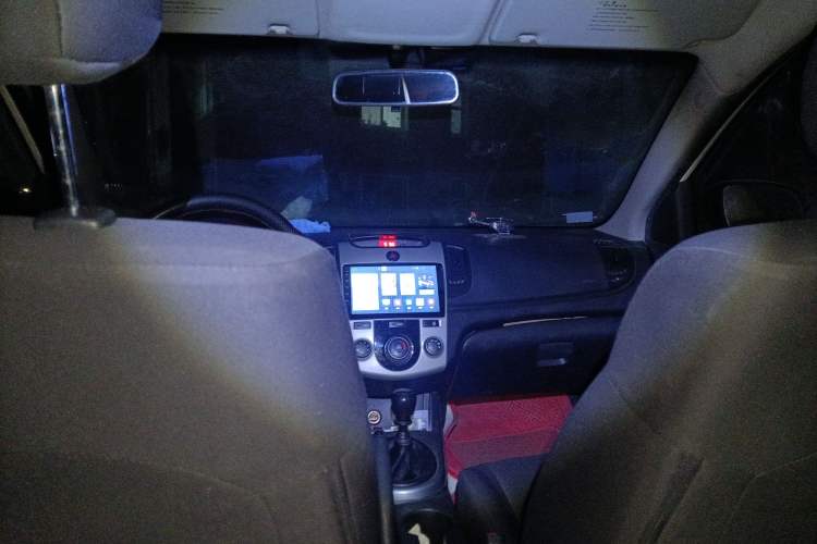 Used Kia Forte 2012 1.6L MT GL Commemorative Edition