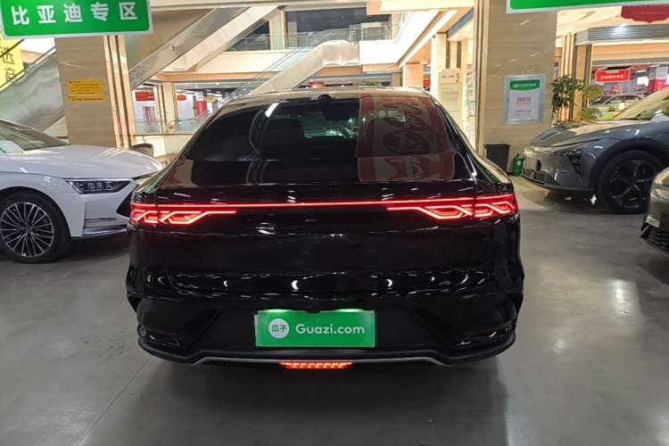 Used BYD Han 2025 DM-i 125KM Prestige Model