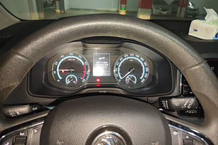 Used Skoda Karoq 2020 TSI280 Luxury Smart Edition China VI Standard