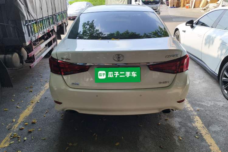 Used Toyota Crown 2018 2.0T Sport Edition
