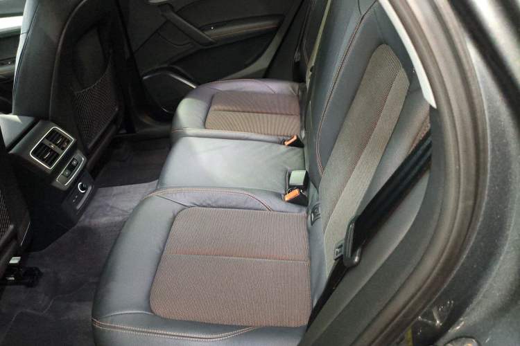 Used Audi Q5L 2018 40 TFSI Prestige Fashion Edition China V
