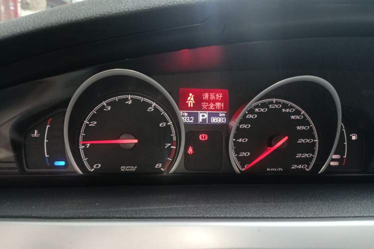 Used MG 6 2013 Hatchback 1.8T Automatic GT Value Edition
