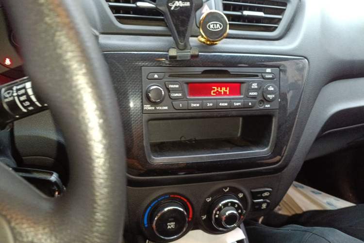 Used Kia K2 2012 Hatchback 1.4L Automatic Cool Edition