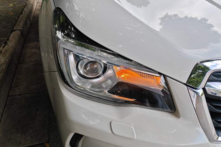 Used Subaru Forester 2016 2.5i Prestige Navigation Edition