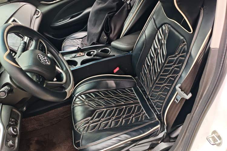 Used Buick GT 2021 Revised Version Flagship 1.5L Automatic Elite Edition Left Front Seat