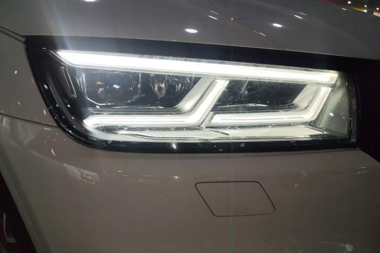 Used Audi Q5L 2020 45 TFSI Prestige Fashion Model