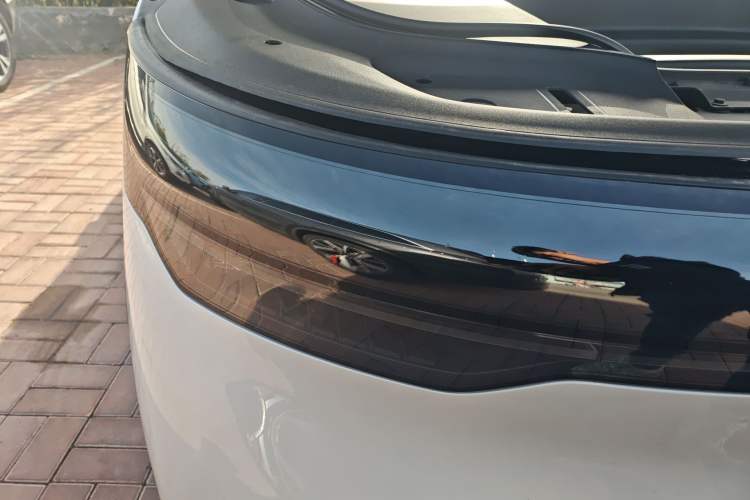 Used Zeekr 7X 2025 100kWh Long-Range All-Wheel Drive Intelligent Driving Version Right Front Headlight