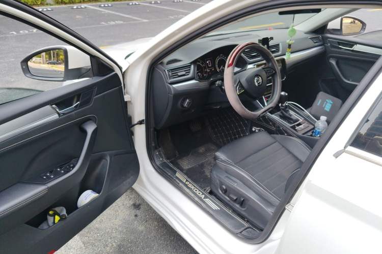 Used Skoda Superb 2019 TSI280 DSG Comfort Edition