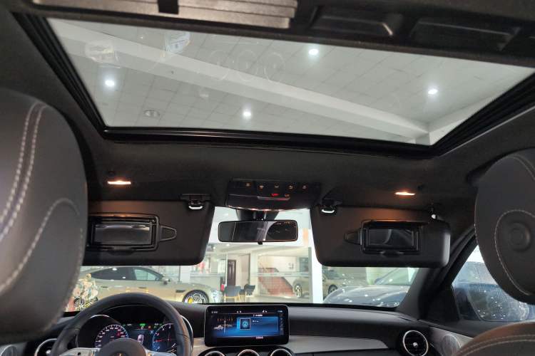 Used Mercedes-Benz C-Class 2021 C 260 Star Edition