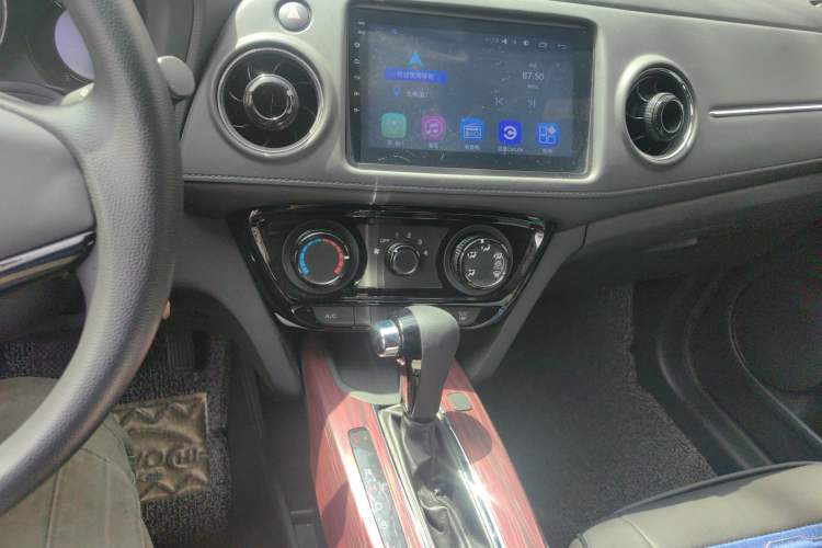 Used Honda XR-V 2017 1.5L LXi CVT Classic Edition Audio And AC Panel