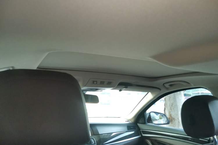 Used BMW 5 Series 2017 525Li Luxury Design Package Headliner
