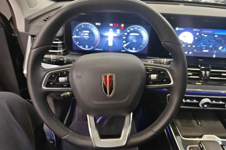 Used Hongqi HS5 2023 2.0T Qixiang Pro Edition
