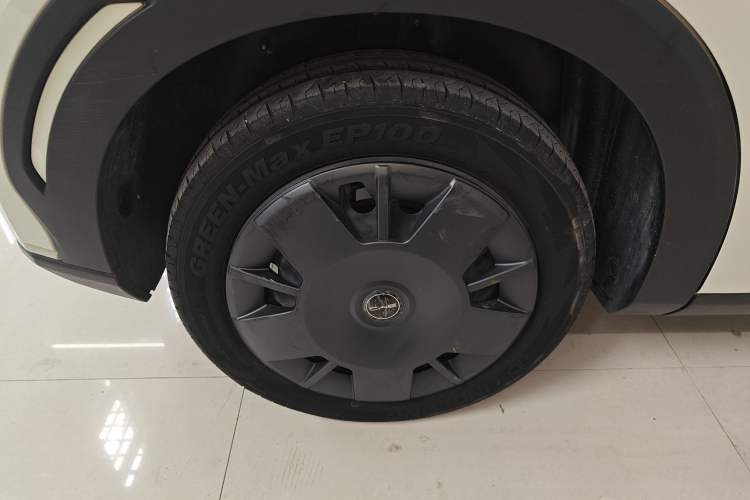 Used BYD Seagull 2023 Active Version Exterior 2