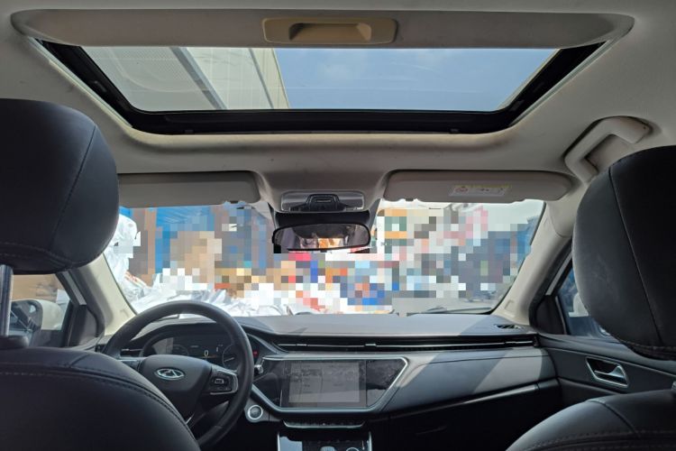 Used Chery Arrizo GX 2019 Pro 1.5T CVT Model Color Version China VI Standard
