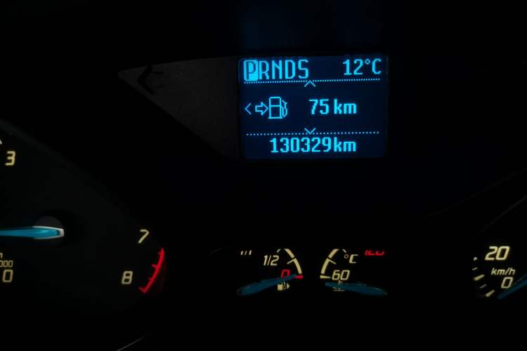 Used Ford Focus 2012 Sedan 1.6L Automatic Fashion Edition