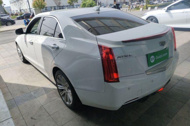 Used Cadillac ATS-L 2017 28T Tech Edition