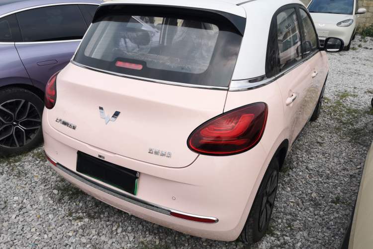 Used Wuling Bingo 2023 333km Enjoy+ Version

