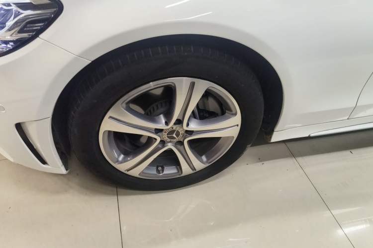 Used Mercedes-Benz C-Class 2021 C 260 L Sport Edition