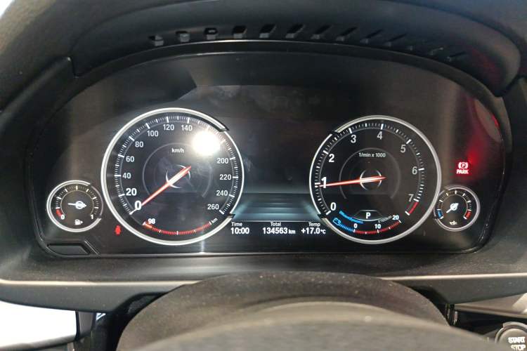 Used BMW X5 2017 xDrive35i Middle East