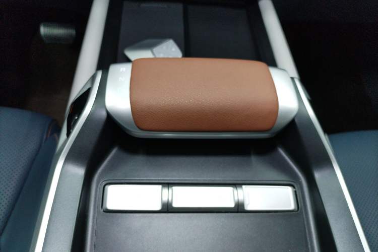 Used Deepal G318 2024 Two-Wheel Drive Air Suspension Version