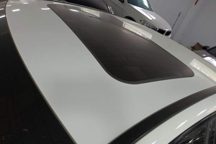 Used Mercedes-Benz C-Class 2019 C 260 Sport Edition Roof