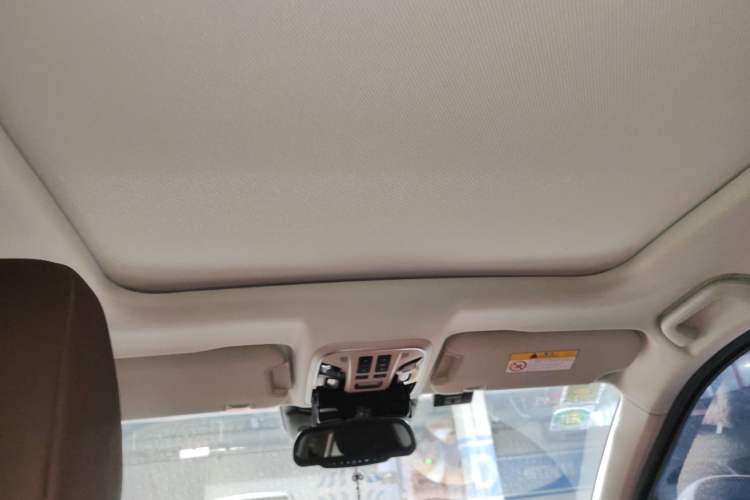 Used Wey VV7 2017 2.0T Flagship Model