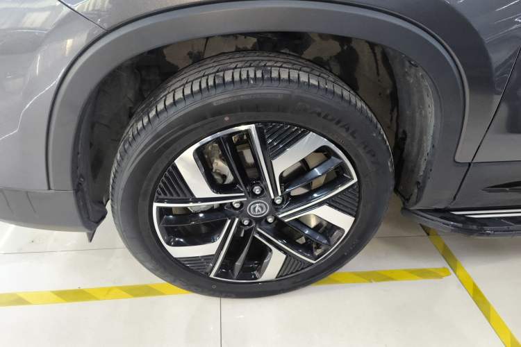 Used Changan CS75 2024 Enjoyment Edition 1.5T DCT Prestige Model