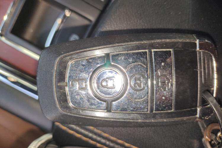 Used Lincoln Navigator 2020 3.5T Prestige Edition Vehicle Key