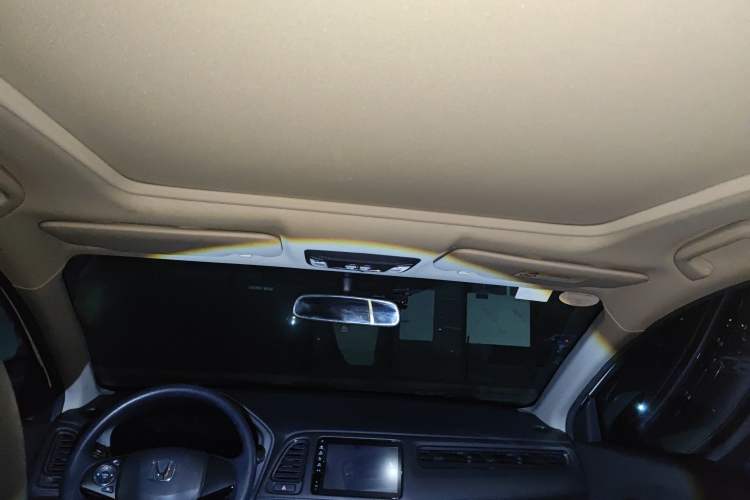 Used Honda Vezel 2019 1.5L CVT Pioneer Edition China V