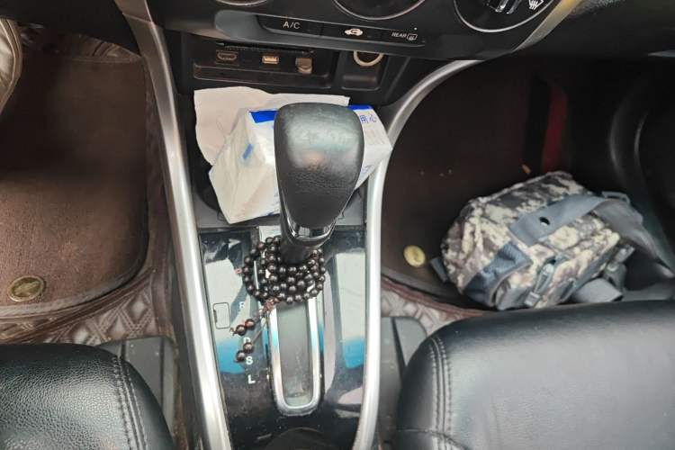 Used Honda Crider 2016 1.8L CVT Luxury Edition
