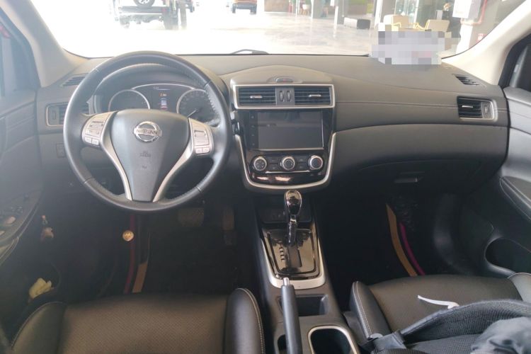 Used Nissan Tiida 2021 1.6L CVT Smart Drive Edition
