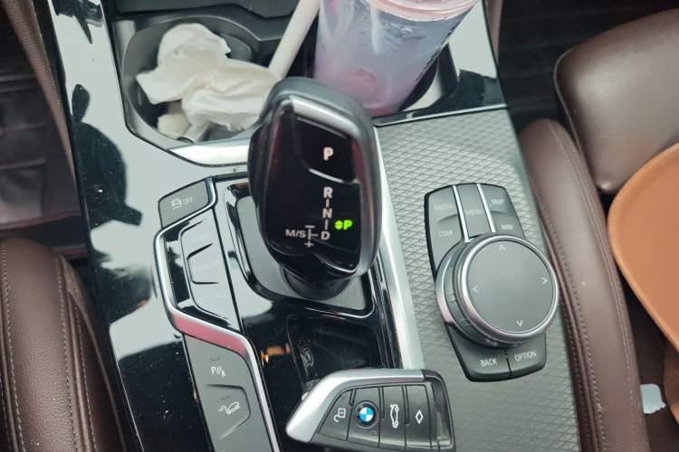 Used BMW X4 2019 xDrive25i M Sport Package