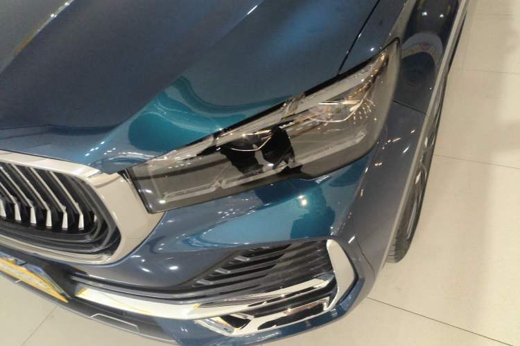 Used Geely Auto Monjaro L 2021 2.0TD High-Power Automatic All-Wheel Drive Luxury Version
