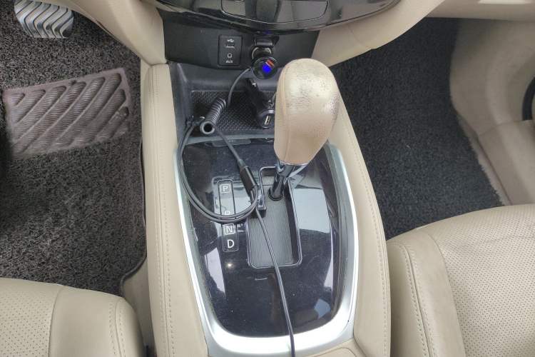 Used Nissan X-Trail 2014 2.5L CVT Ultimate Edition 4WD
