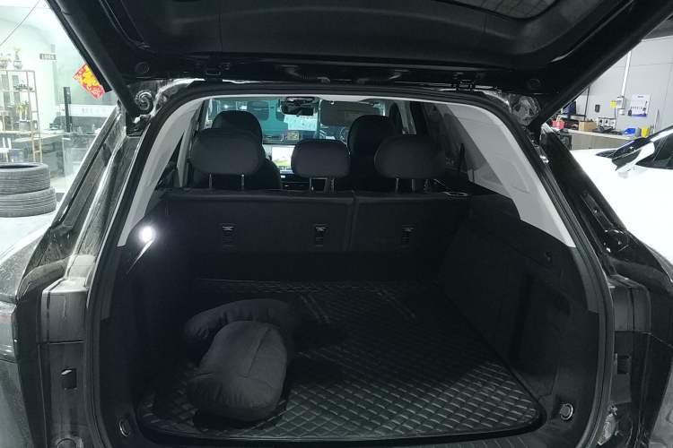 Used Chery Fengyun T9 2024 120 Long-Range Comfort Version 5 Seats Lithium Iron Phosphate