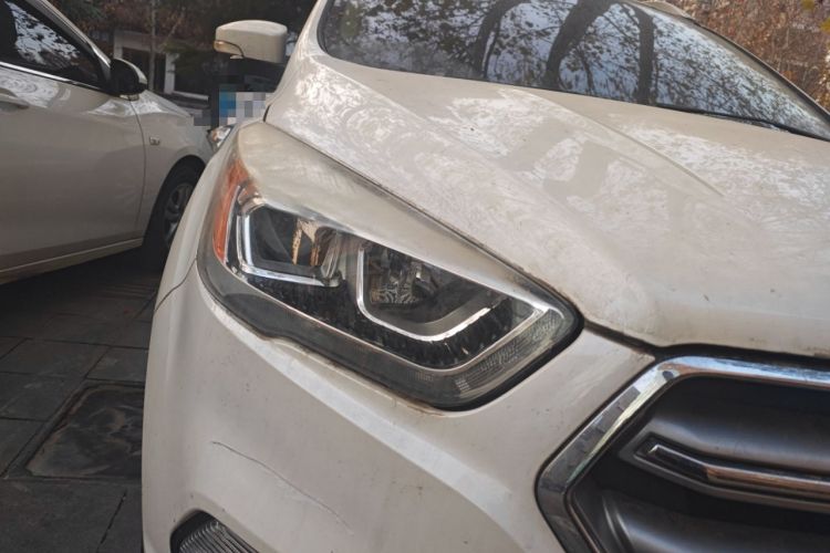 Used Ford Kuga 2017 EcoBoost 180 Two-Wheel-Drive Luxury Wing Edition