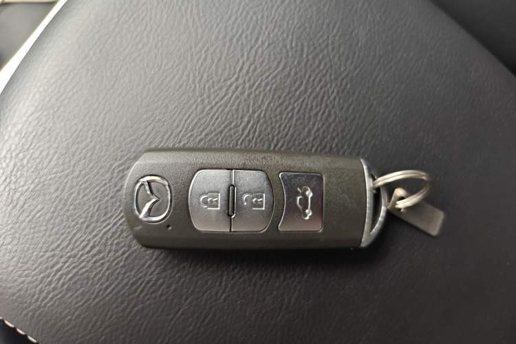 Used Mazda Atenza 2018 2.5L Blue Sky Prestige Edition China V Standard Interior 1