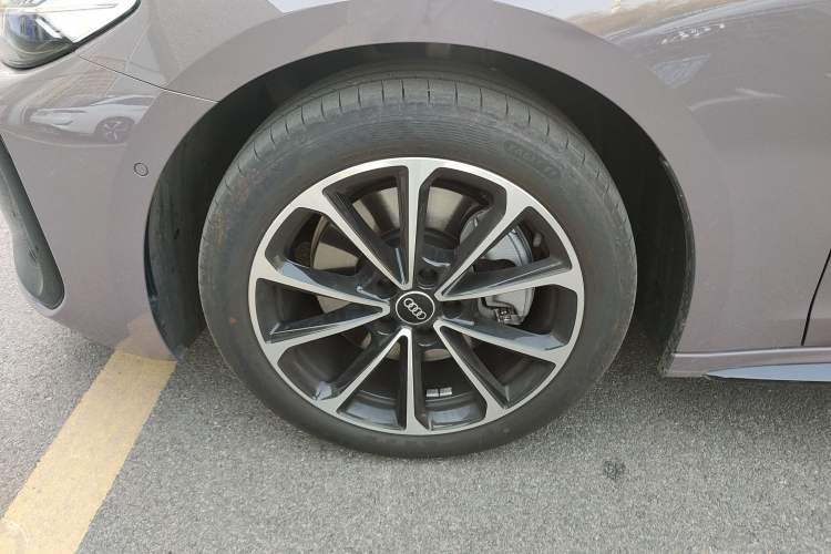 Used Audi A5L 2026 2.0T Sport