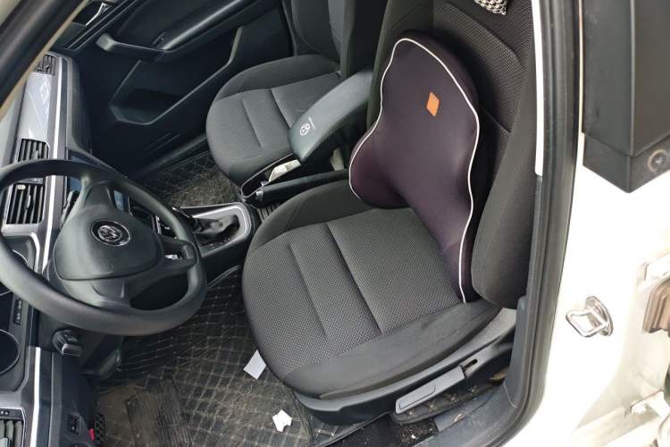 Used Volkswagen Bora 2017 1.6L Automatic Fashion Model
