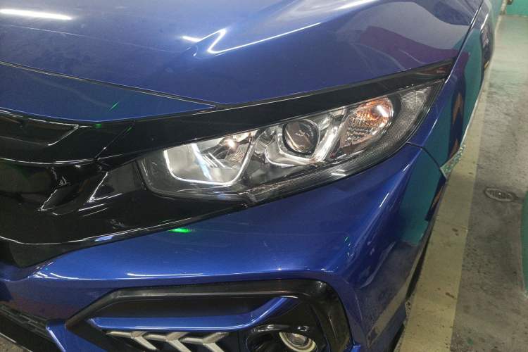 Used Honda Civic 2021 HATCHBACK 220TURBO CVT New Trendsetter