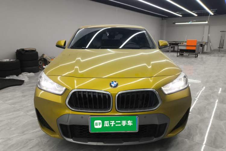 Used BMW X2 2020 sDrive25i Leading Model M Sport Package