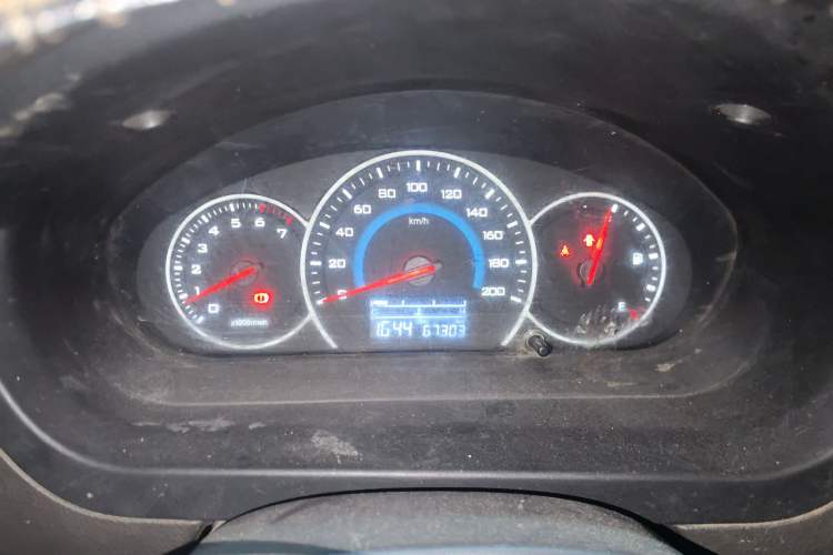 Used Wuling Rongguang V 2016 1.2L Standard Version