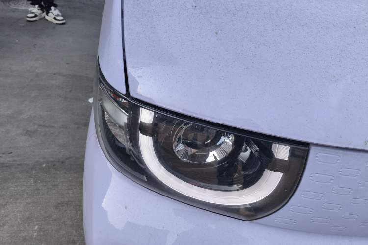 Used Chery QQ QQ Ice Cream 2022 170km Sundae Phosphate Lithium-Ion
