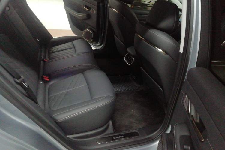 Used Baojun Enjoy 2025 All-Electric 600km Luxury Edition