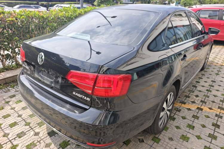 Used Volkswagen Sagitar 2018 1.6L Automatic Comfort Model
