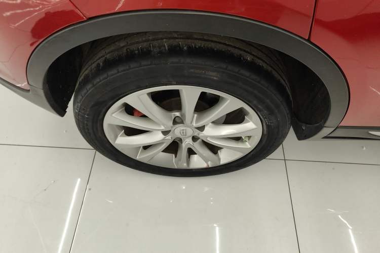 Used Geely Auto Emgrand GS 2018 Sport Edition 1.8L Automatic LingShang Model